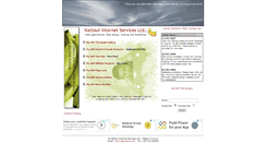 Desktop Screenshot of kattouf.com